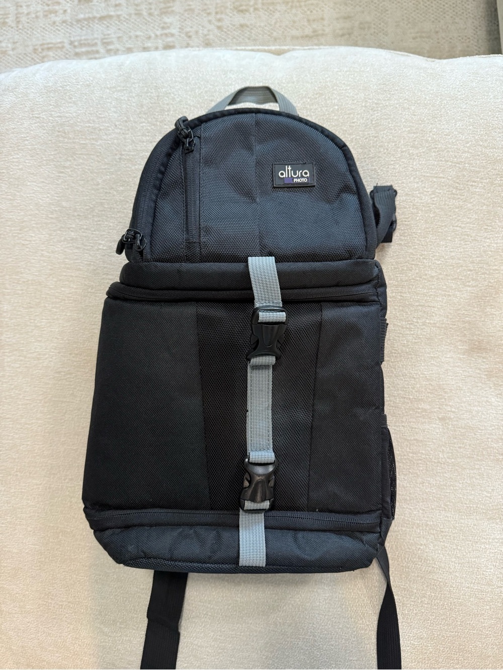 Altura camera backpack photo black